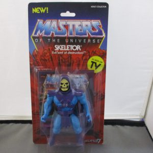 Super 7 MOTU Skeletor
