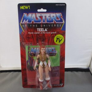 Super7 MOTU Vintage Teela