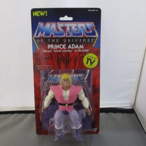 Super7 MOTU Vintage Prince Adam