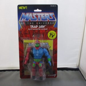 Super7 MOTU Vintage Trap Jaw