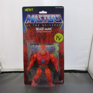 Super7 MOTU Vintage Beast Man