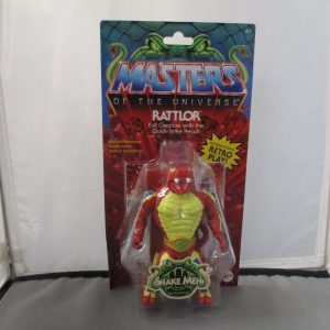 MOTU Origins Rattlor