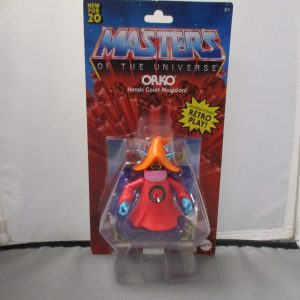 MOTU Origins Orko