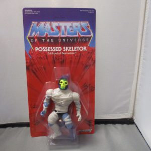 Super7 MOTU Vintage Possessed Skeletor
