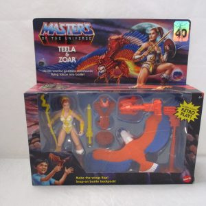 MOTU Origins Teela & Zoar