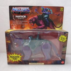 MOTU Origins Flocked Panthor