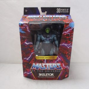 MOTU Masterverse Vintage Collection Skeletor