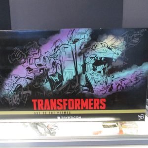 Age of the Primes Trypticon