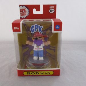 Garbage Pail Kids Classic Series Rod Wad