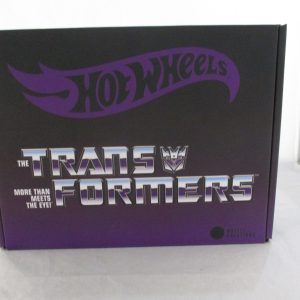 Hotwheels Nemesis Prime