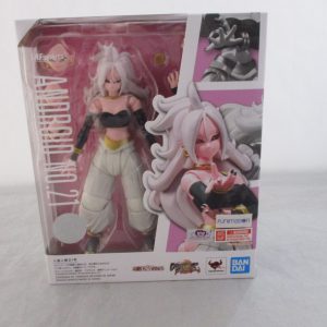 S.H. Figuarts Android No. 21