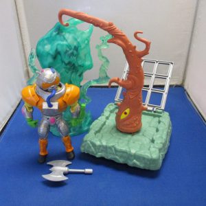 MOTU Mattel Mysteries Of Castle Grayskull Deluxe Pack
