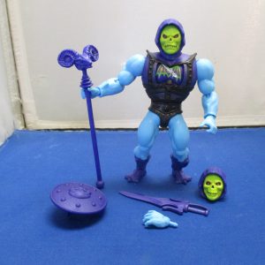 MOTU Origins Battle Armor Skeletor