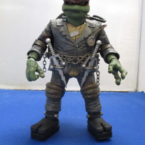 TMNT Universal monsters Raphael Frankensteins Monster
