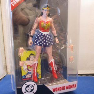 Dc Direct Page Punchers Wonder Woman