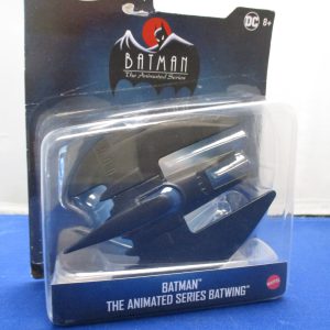 Hot Wheels Batman The Animated Series Batwing