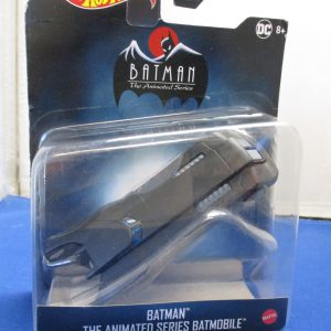 Hot Wheels Batman The Animated Series Batmobile