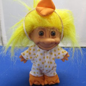 Russ Trolls Duck Costume Troll