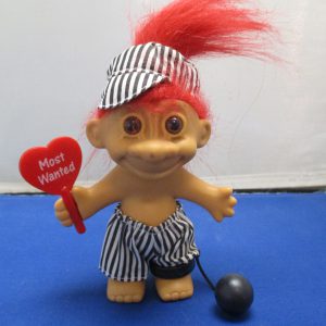 Russ Trolls Prisoner Troll