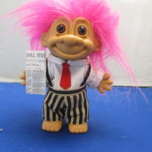 Russ Trolls Newsie Troll