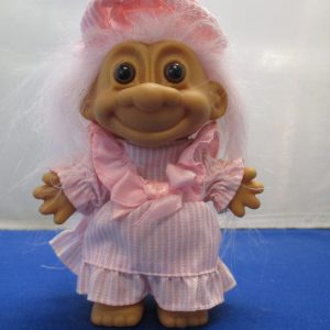Russ Trolls Troll in Nightgown