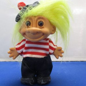 Russ Trolls French Troll