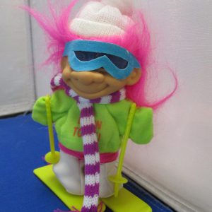 Russ Trolls Skiing Troll