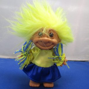 Russ Trolls Cheerleader Troll