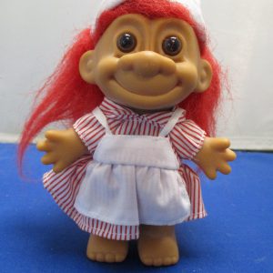 Russ Trolls Candy Striper Troll