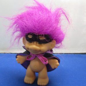 Russ Trolls Masked Man Costume Troll