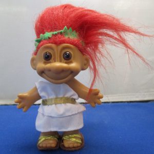 Russ Trolls Greek Toga Troll