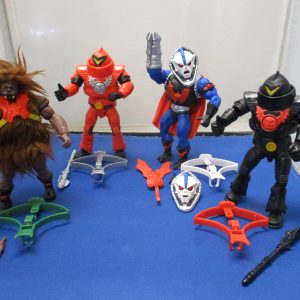 MOTU Mattel Evil Horde 2021 Power Con ( Loose Figure Collection )