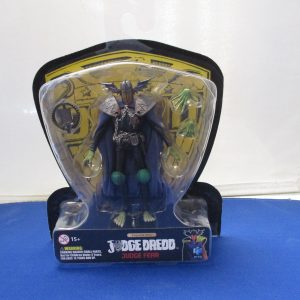 Hiya Toys Judge Fear