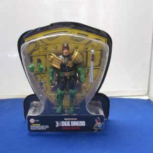 Hiya Toys Judge Dredd