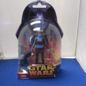 Black Series Revenge of the Sith Aayla Secura