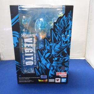 S.H. Figuarts Exclusive Edition God Super Saiyan Vegito
