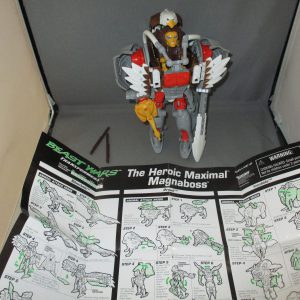 Transformers Beast Wars Magnaboss