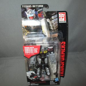 Transformers Titans Return Autobot Rewind