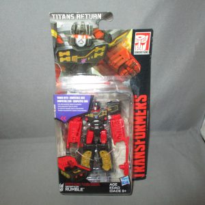 Transformers Titans Return Rumble