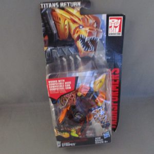 Transformers Titans Return Stripes