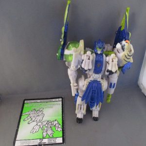 Beast Wars Transmetals 2 Tigerhawk