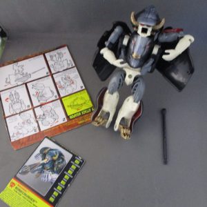 Transformers Beast Wars Bonecrusher