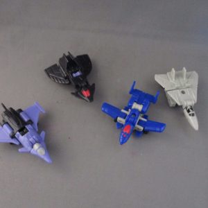 G1 Transformers Micromaster Air Strike patrol