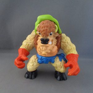 Cowboys of Moo Mesa Buffalo Bull