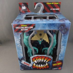 Street Sharks 30th Anniversary Slash
