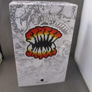 Street Sharks Mattel Creations Concept