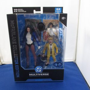 McFarlane Toys Collector Edition Zatanna. (Platinum Version)