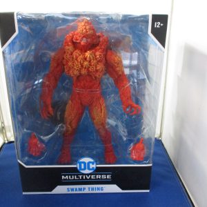 McFarlane Multiverse Swamp Thing