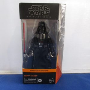 Black Series A New Hope Darth Vader