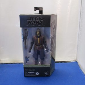 Star Wars Black Series Pyke Soldier